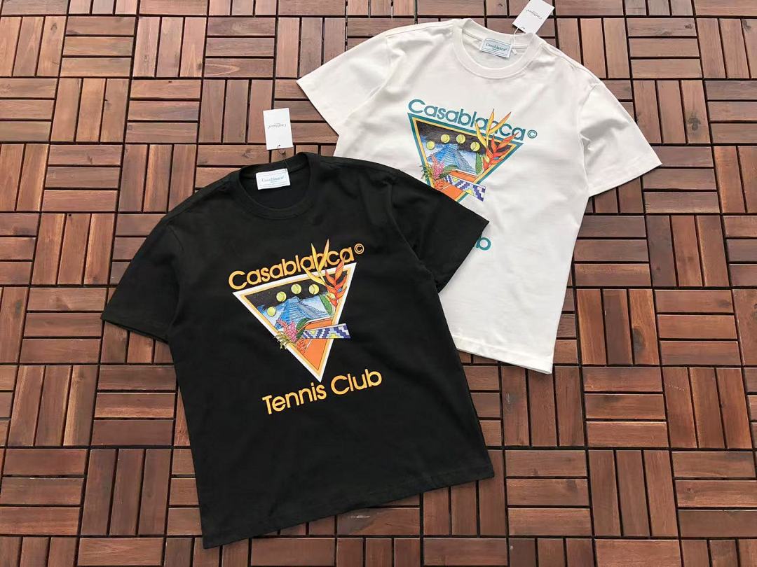 T-Shirt Casa Blanca