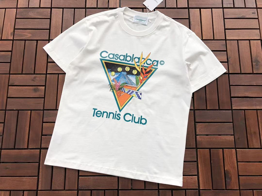 T-Shirt Casa Blanca