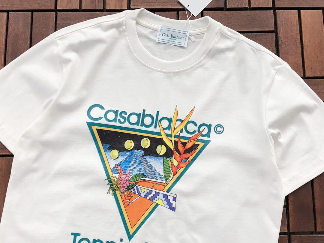 T-Shirt Casa Blanca