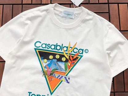 T-Shirt Casa Blanca
