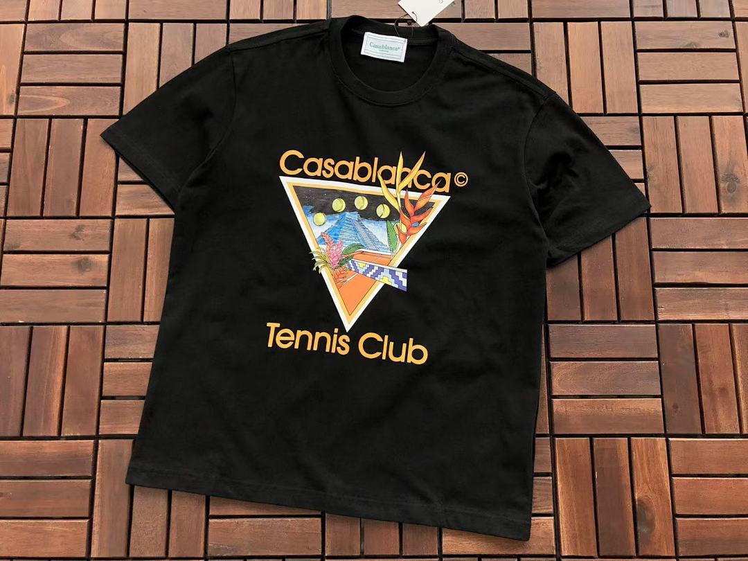 T-Shirt Casa Blanca
