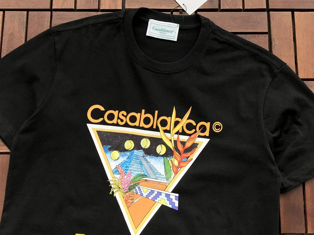 T-Shirt Casa Blanca