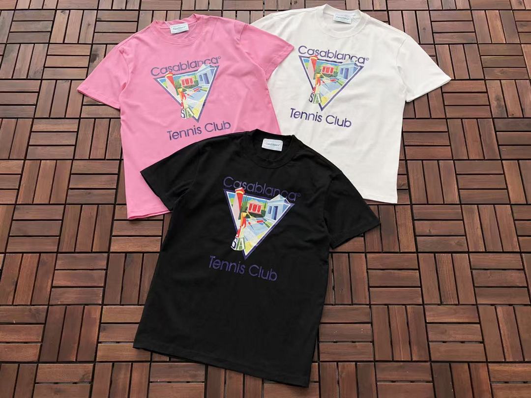 T-Shirt Casa Blanca