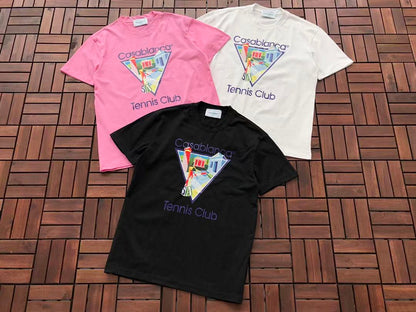 T-Shirt Casa Blanca