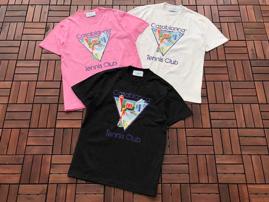 T-Shirt Casa Blanca