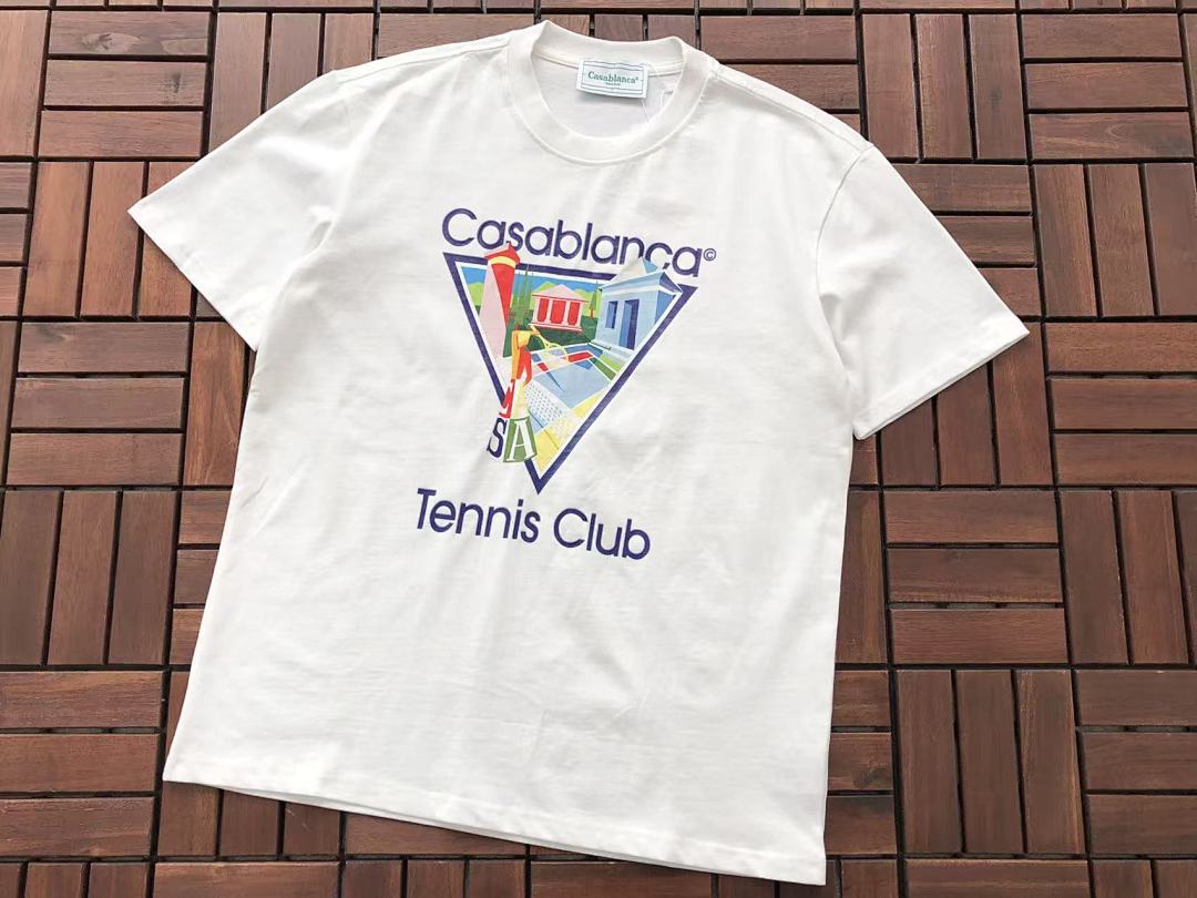 T-Shirt Casa Blanca
