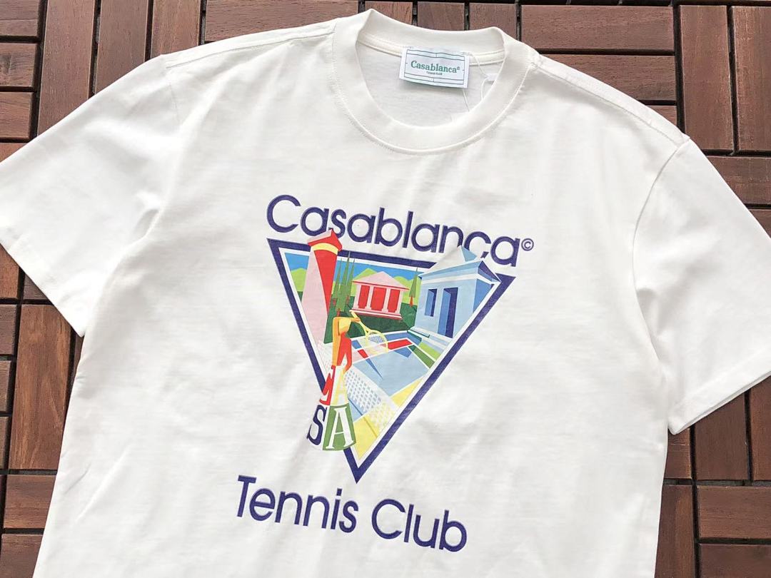 T-Shirt Casa Blanca