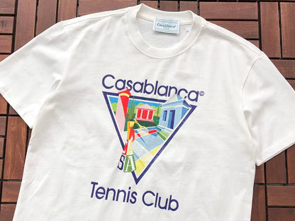 T-Shirt Casa Blanca