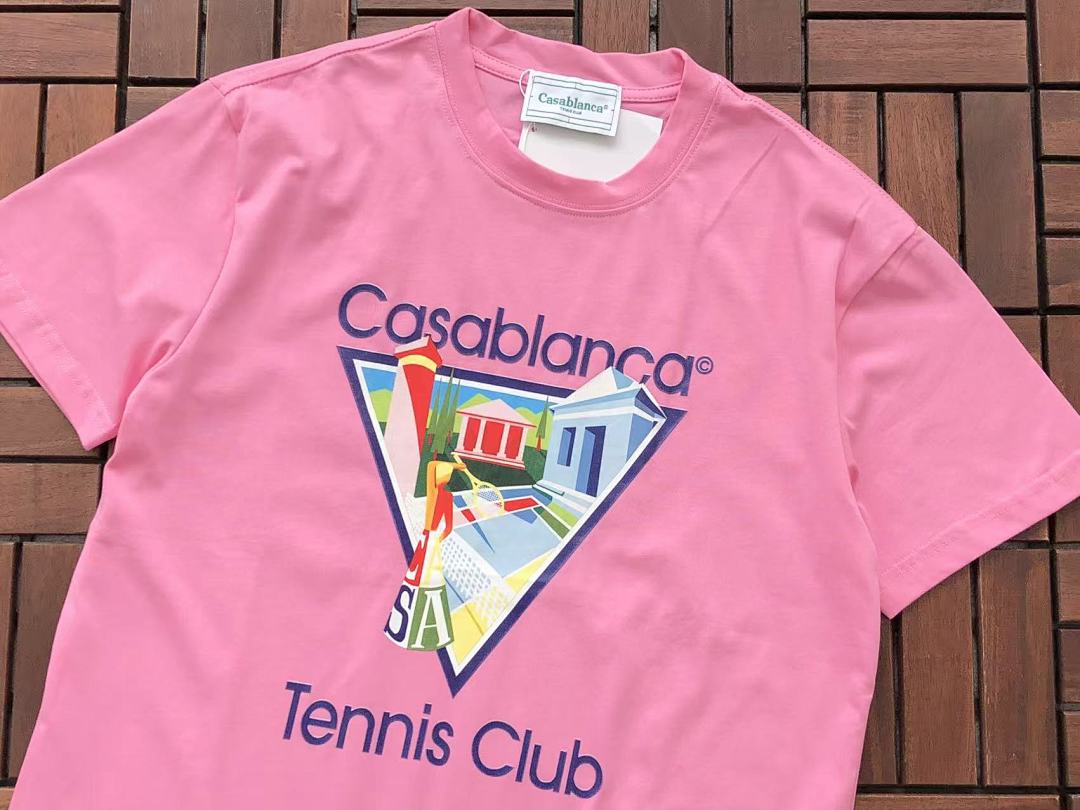 T-Shirt Casa Blanca