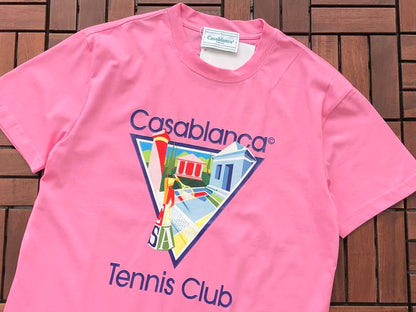 T-Shirt Casa Blanca