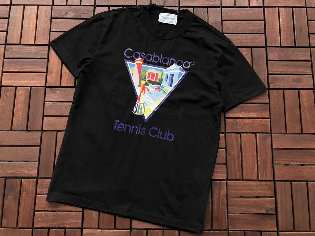 T-Shirt Casa Blanca