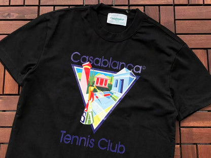 T-Shirt Casa Blanca