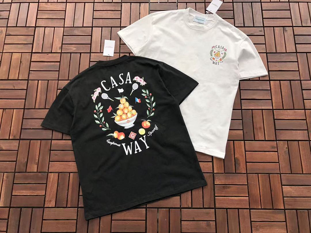 T-Shirt Casa Blanca