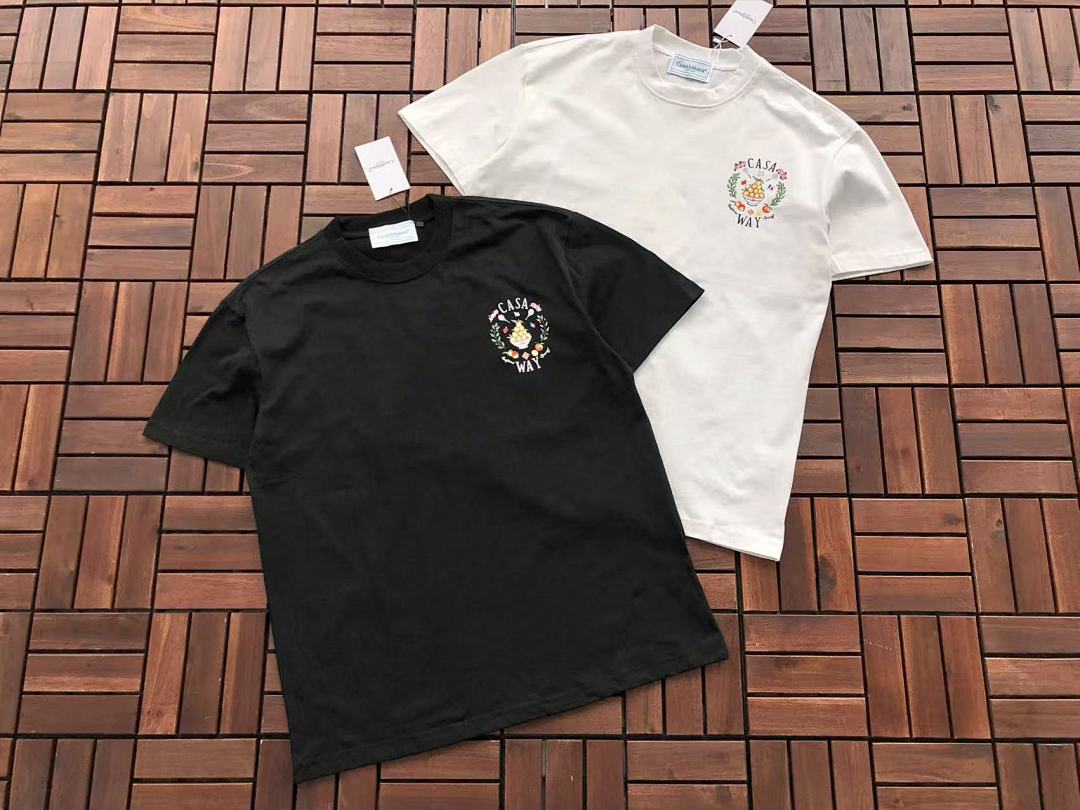 T-Shirt Casa Blanca