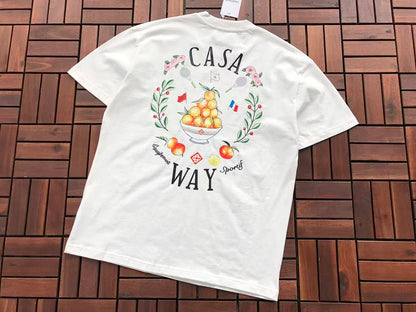 T-Shirt Casa Blanca