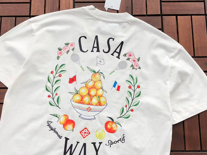 T-Shirt Casa Blanca