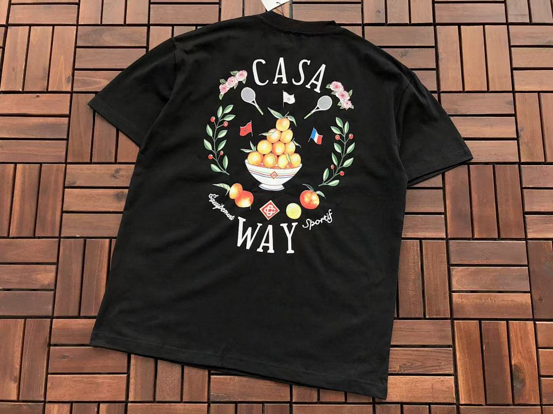 T-Shirt Casa Blanca