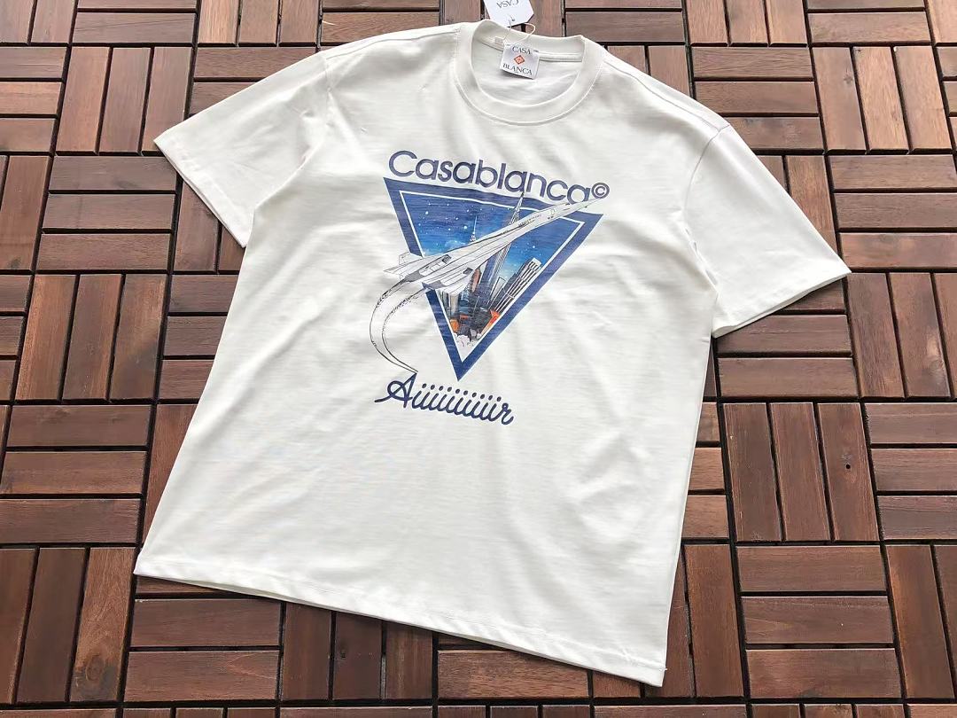 T-Shirt Casa Blanca