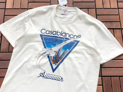 T-Shirt Casa Blanca
