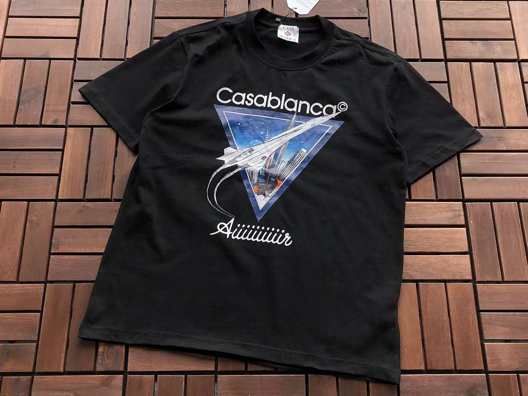 T-Shirt Casa Blanca