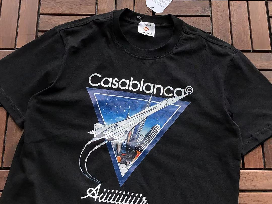 T-Shirt Casa Blanca
