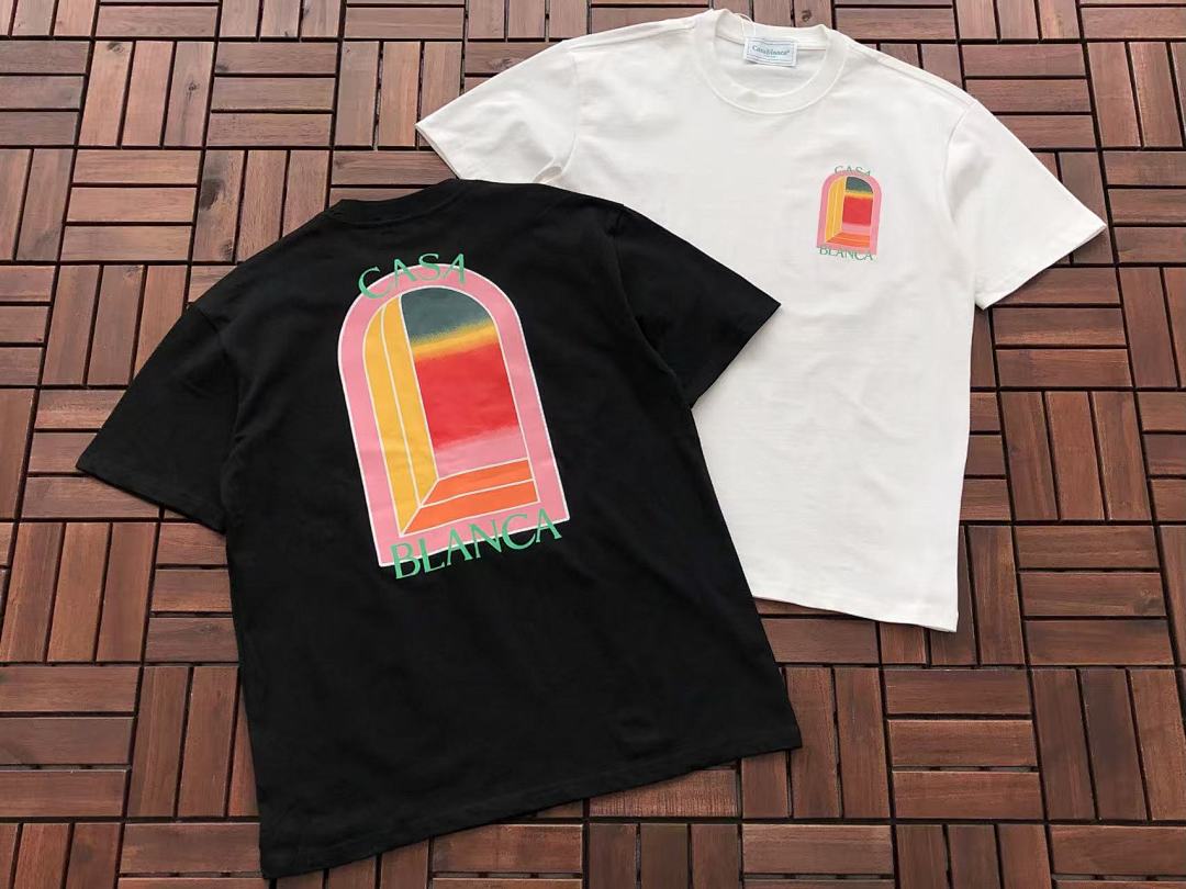 T-Shirt Casa Blanca