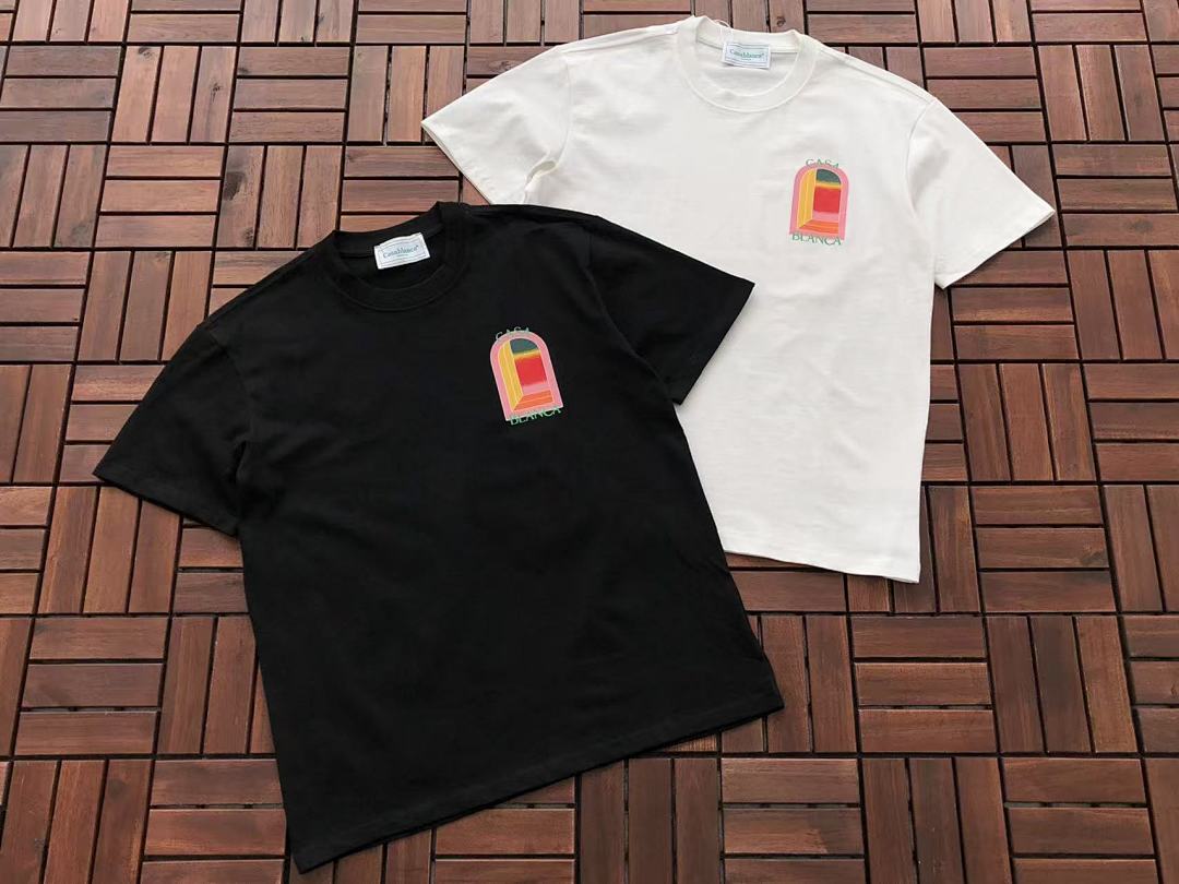 T-Shirt Casa Blanca