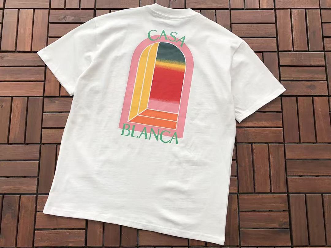 T-Shirt Casa Blanca