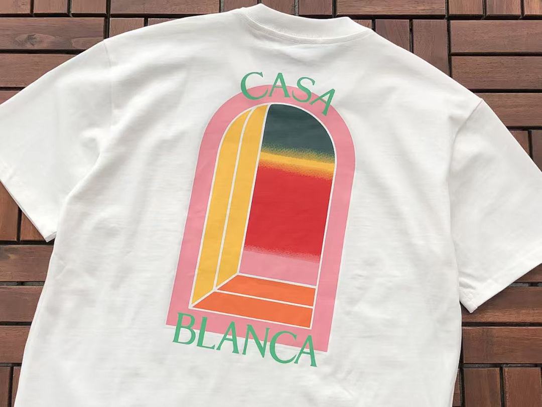 T-Shirt Casa Blanca