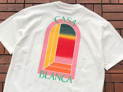 T-Shirt Casa Blanca