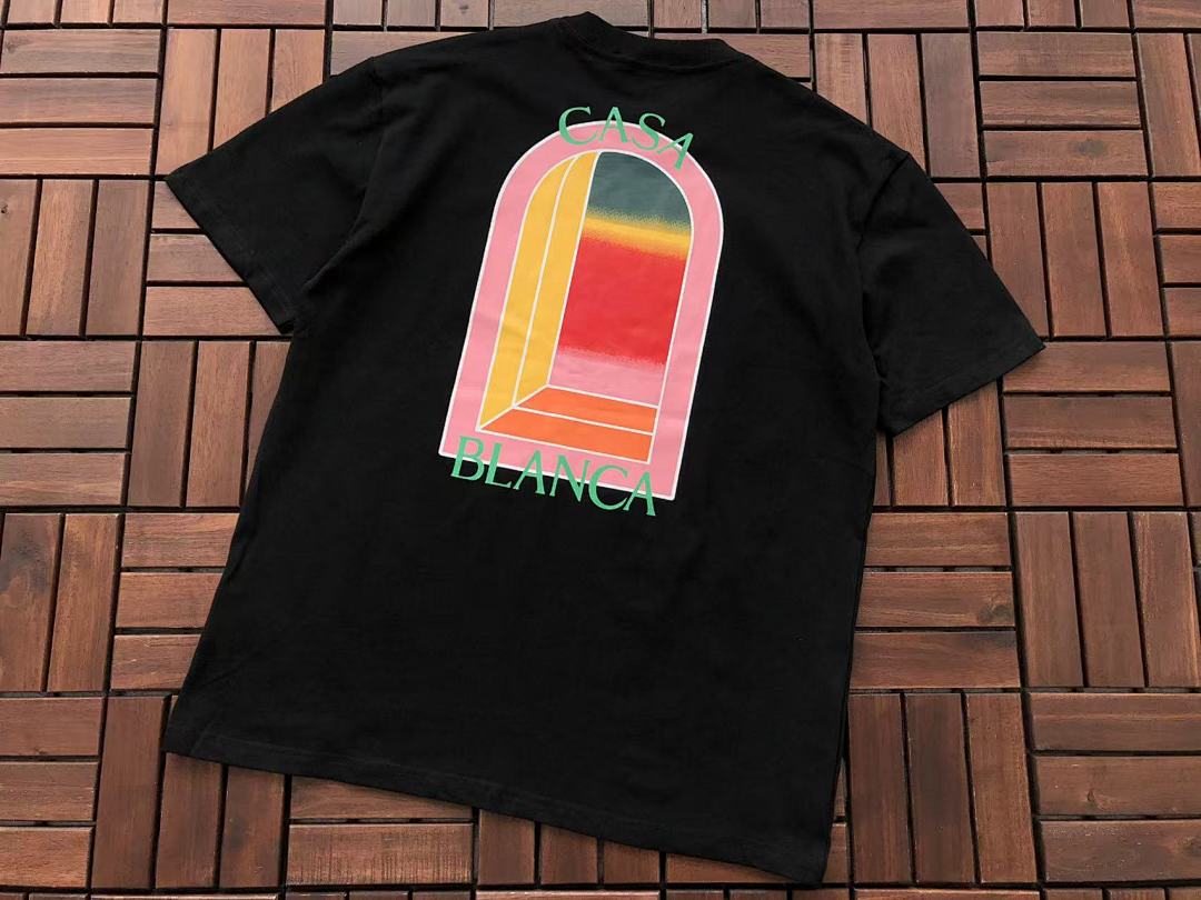 T-Shirt Casa Blanca