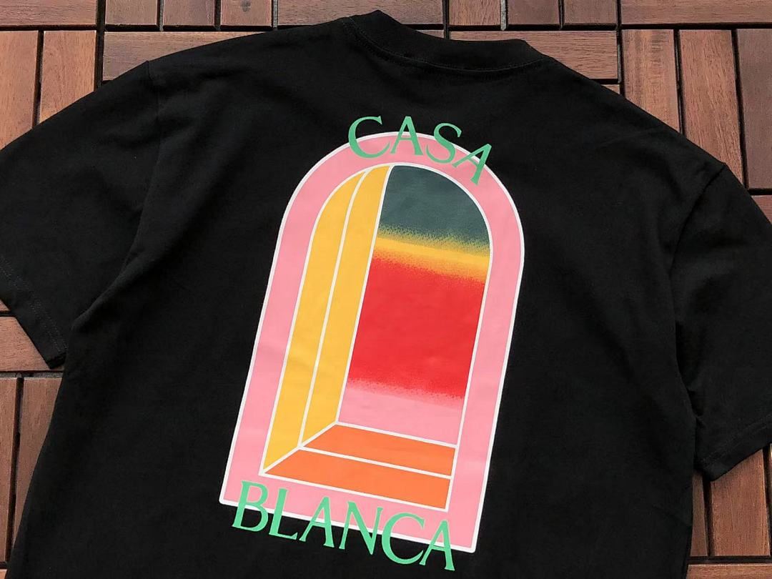 T-Shirt Casa Blanca