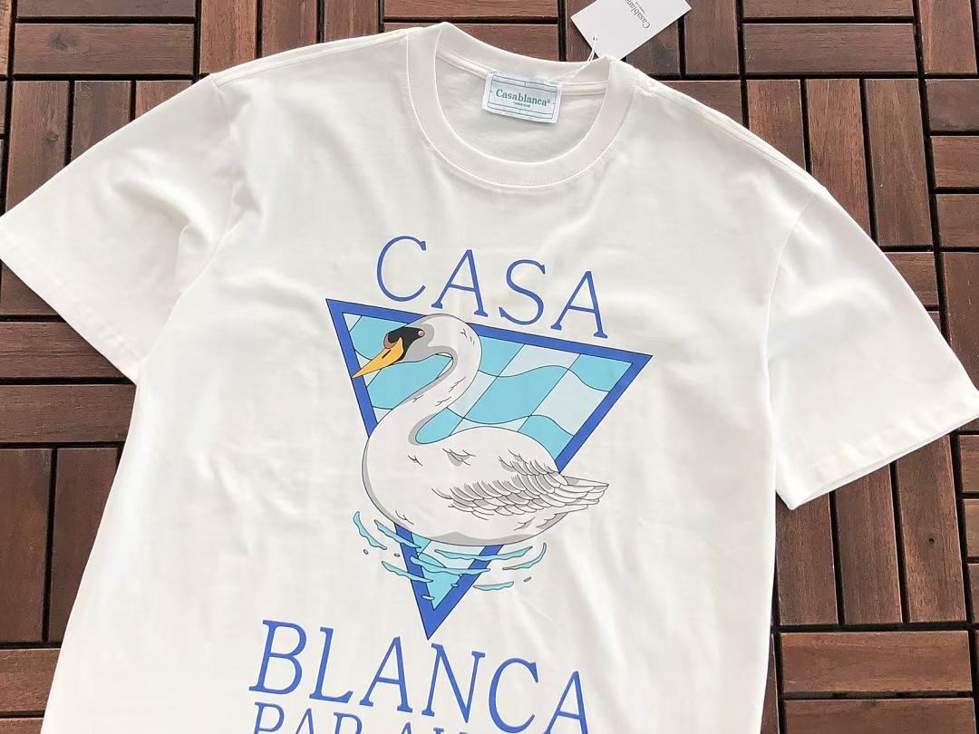 T-Shirt Casa Blanca