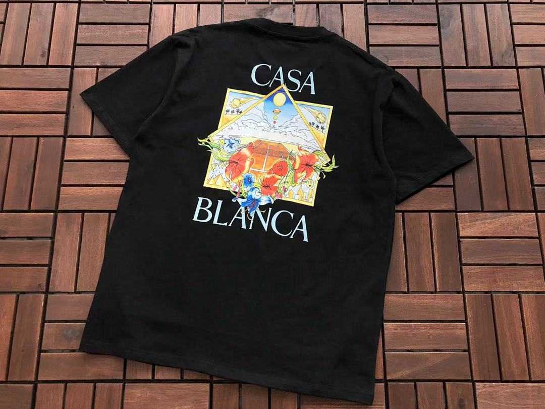 T-Shirt Casa Blanca