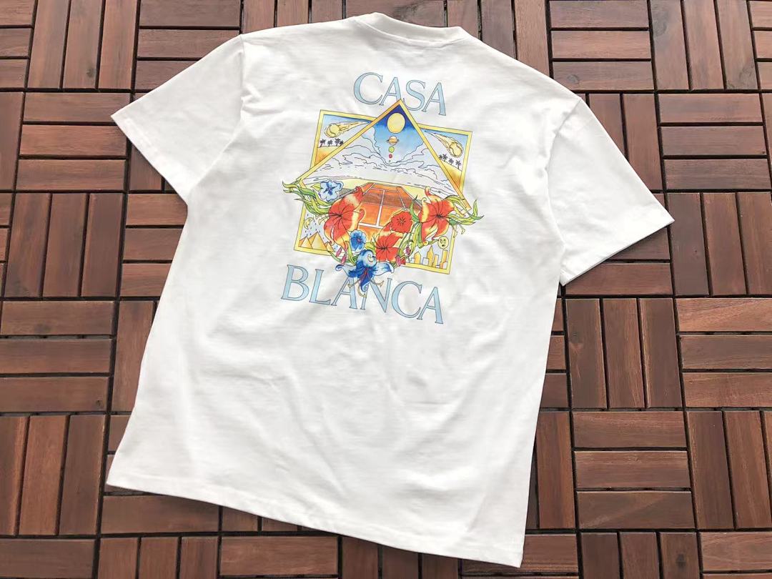 T-Shirt Casa Blanca