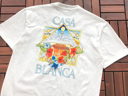 T-Shirt Casa Blanca
