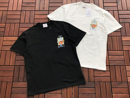 T-Shirt Casa Blanca