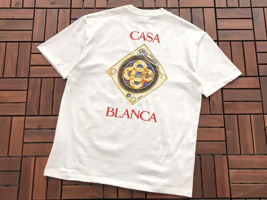 T-Shirt Casa Blanca