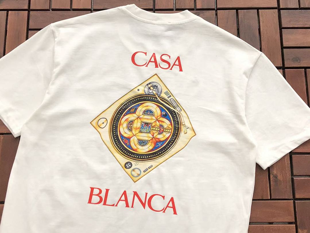 T-Shirt Casa Blanca