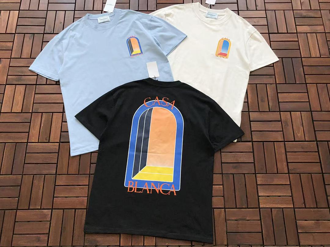 T-Shirt Casa Blanca