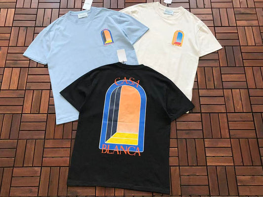 T-Shirt Casa Blanca