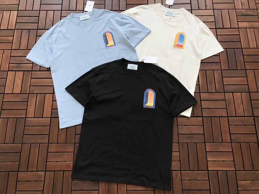 T-Shirt Casa Blanca