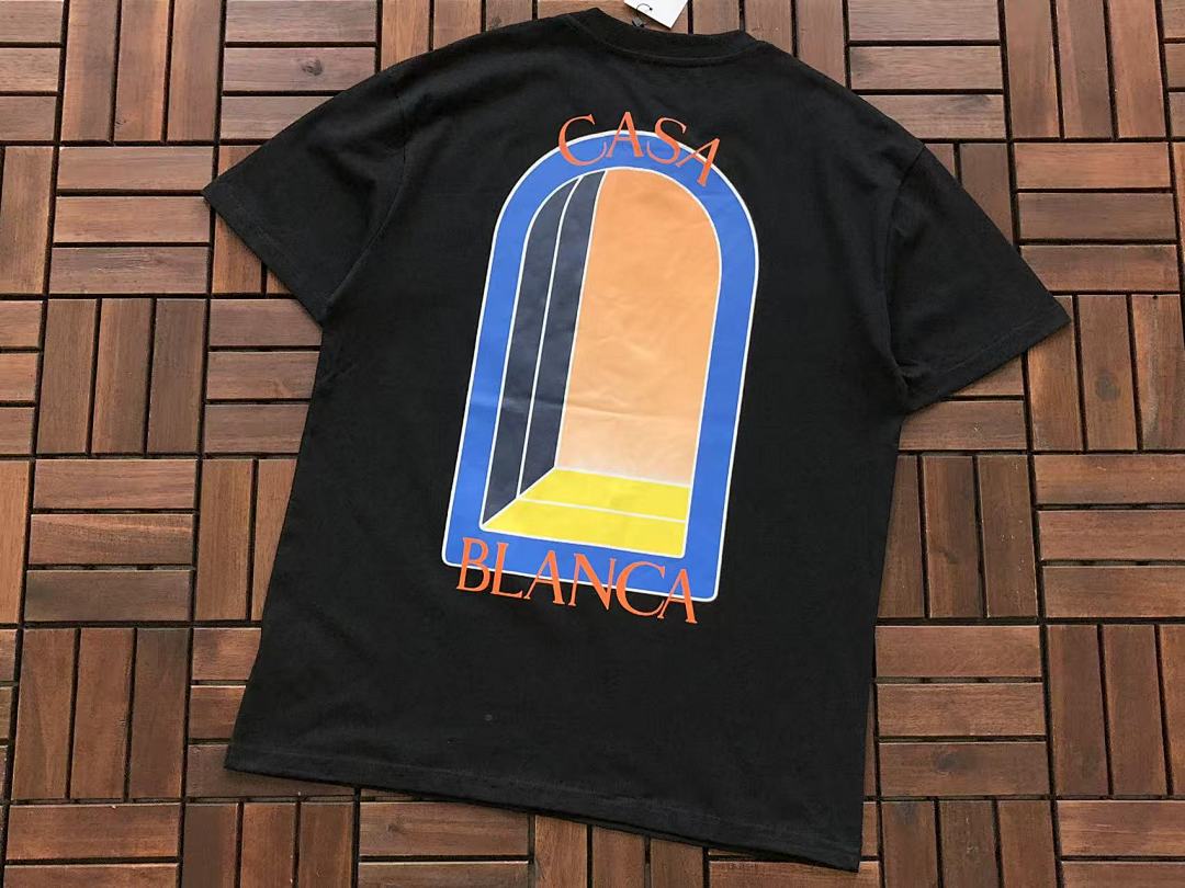 T-Shirt Casa Blanca