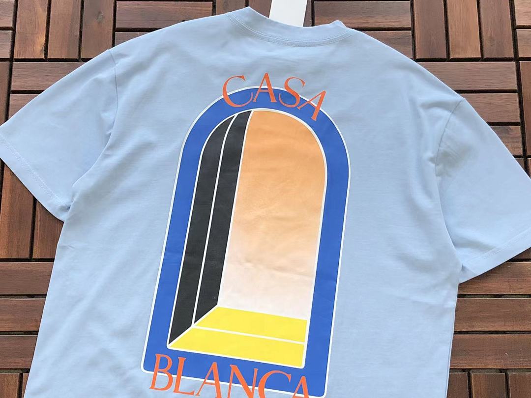 T-Shirt Casa Blanca