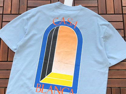 T-Shirt Casa Blanca