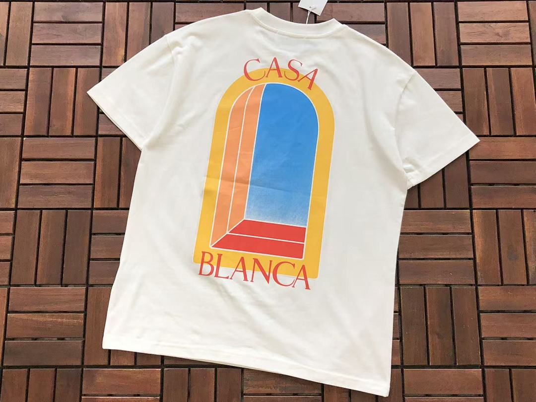 T-Shirt Casa Blanca