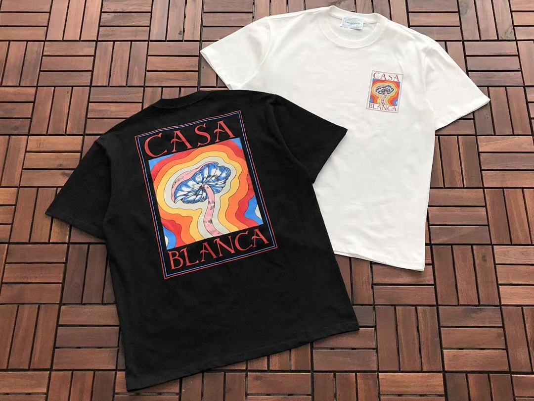 T-Shirt Casa Blanca