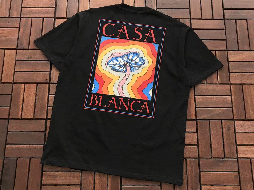 T-Shirt Casa Blanca