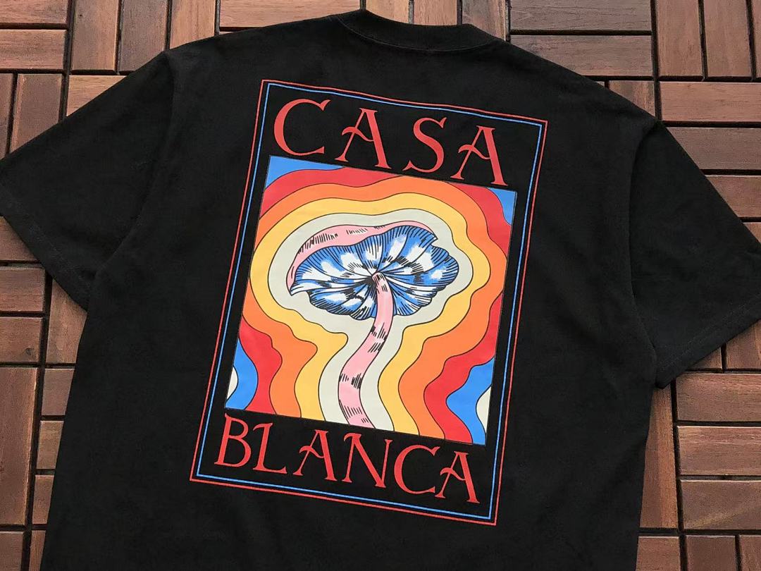 T-Shirt Casa Blanca