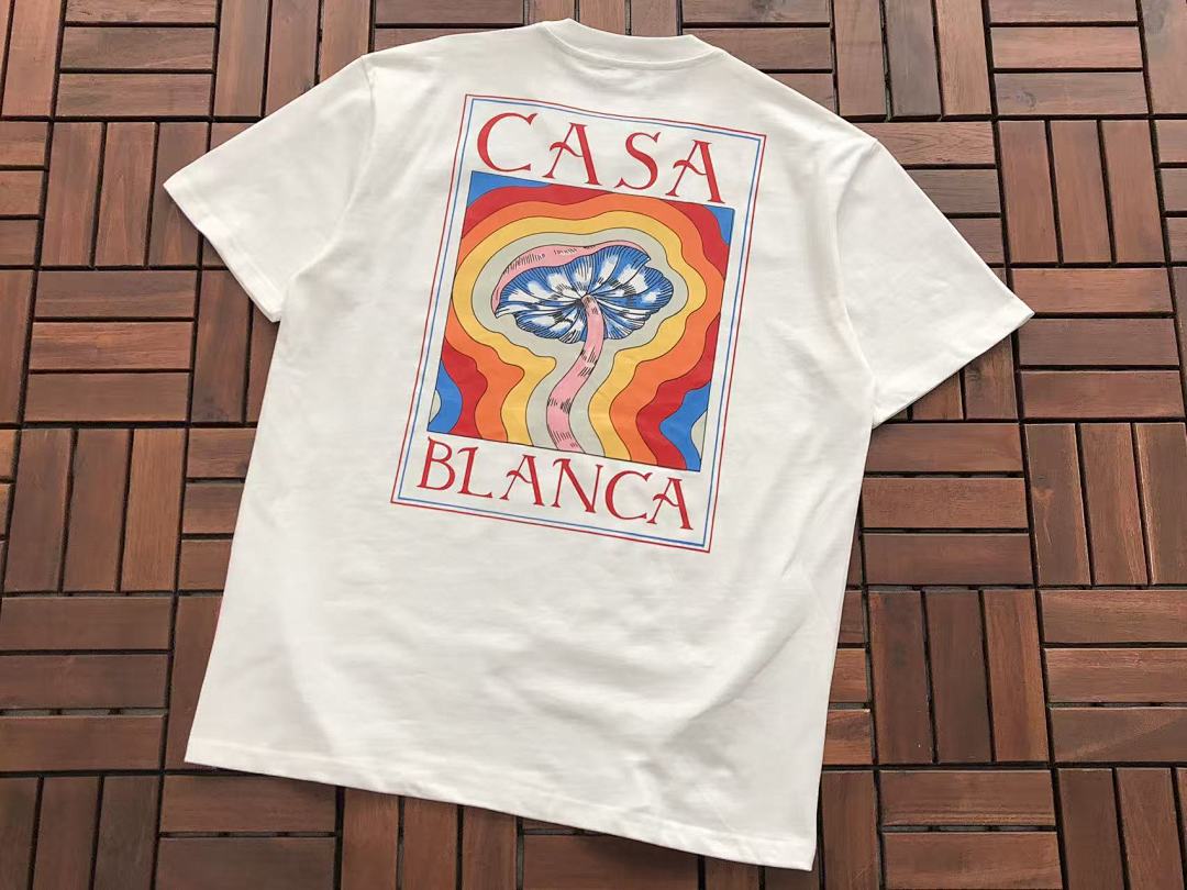 T-Shirt Casa Blanca